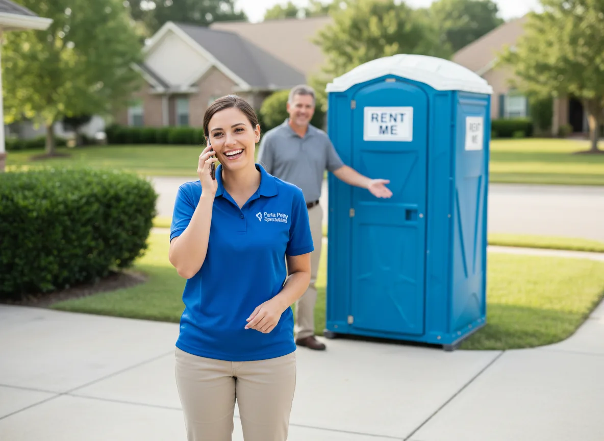 Portable Toilet Rental Eugene, OR FAQs